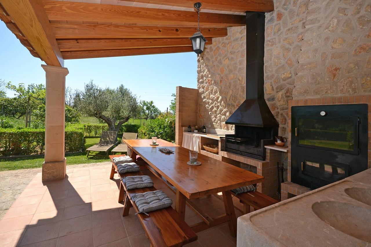 Ferienhaus Pou Nou Inca (Mallorca)