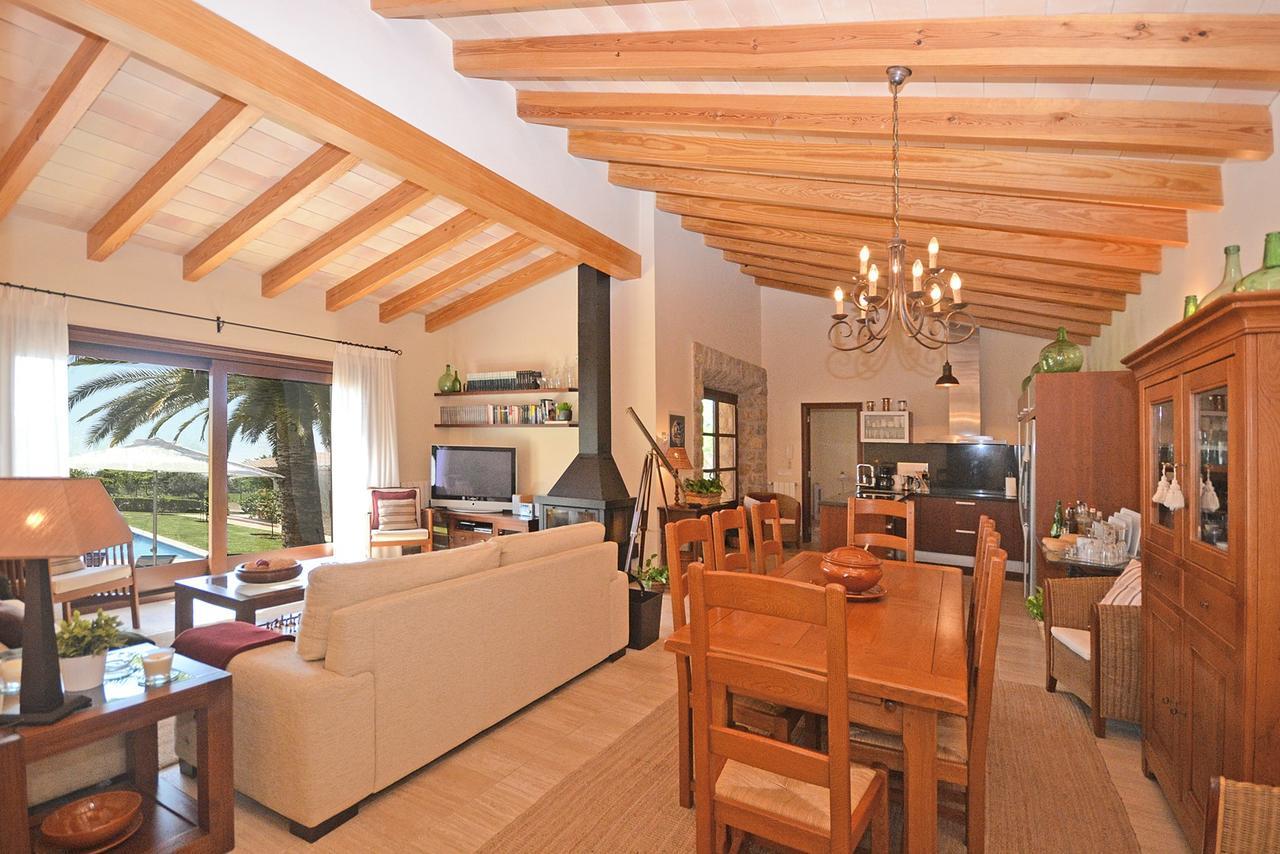 Pou Nou Ferienhaus Inca (Mallorca)